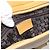Borsa a tracolla GUCCI Sherry Line Pelle Marrone Oro 001 4094 Auth 186199A D'oro - vista 17