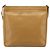 Borsa a tracolla GUCCI Sherry Line Pelle Marrone Oro 001 4094 Auth 186199A D'oro - vista 2