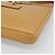 Borsa a tracolla GUCCI Sherry Line Pelle Marrone Oro 001 4094 Auth 186199A D'oro - vista 9