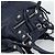 BALENCIAGA Giant Mini Pom Pom Hand Bag Leather 2way Navy Silver Auth 186261SM Argento Blu navy - vista 6