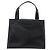 Céline Borsa Tote CELINE Horse Carriage in pelle nera e oro Auth 187792A Nero D'oro - vista 2