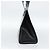 Céline Borsa Tote CELINE Horse Carriage in pelle nera e oro Auth 187792A Nero D'oro - vista 3
