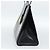 Céline Borsa Tote CELINE Horse Carriage in pelle nera e oro Auth 187792A Nero D'oro - vista 4