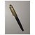 Stylo Plume Cartier Or et Laque Noire Doré - vue 3