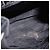 Zaino PRADA Nylon Nero Argento Auth 179537 - vista 10