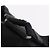 Zaino PRADA Nylon Nero Argento Auth 179537 - vista 15
