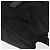 Zaino PRADA Nylon Nero Argento Auth 179537 - vista 18