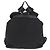 Zaino PRADA Nylon Nero Argento Auth 179537 - vista 2