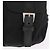 Zaino PRADA Nylon Nero Argento Auth 179537 - vista 23