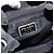 Zaino PRADA Nylon Nero Argento Auth 179537 - vista 25