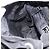 Zaino PRADA Nylon Nero Argento Auth 179537 - vista 27