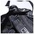 Zaino PRADA Nylon Nero Argento Auth 179537 - vista 28