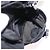 Zaino PRADA Nylon Nero Argento Auth 179537 - vista 30