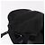 Zaino PRADA Nylon Nero Argento Auth 179537 - vista 6