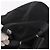 Zaino PRADA Nylon Nero Argento Auth 179537 - vista 7