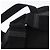 Zaino PRADA Nylon Nero Argento Auth 179537 - vista 8