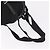 Zaino PRADA Nylon Nero Argento Auth 179537 - vista 9