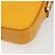 LOUIS VUITTON Sac à bandoulière Monogram Vernis Christie PM Jaune M91110 Auth 185531 - vue 16