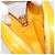 LOUIS VUITTON Sac à bandoulière Monogram Vernis Christie PM Jaune M91110 Auth 185531 - vue 21