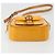 LOUIS VUITTON Sac à bandoulière Monogram Vernis Christie PM Jaune M91110 Auth 185531 - vue 5