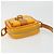 LOUIS VUITTON Sac à bandoulière Monogram Vernis Christie PM Jaune M91110 Auth 185531 - vue 6