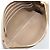 Céline Monedero CELINE de piel Beige Oro Auth 185853V Dorado - vista 10