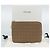 Céline Monedero CELINE de piel Beige Oro Auth 185853V Dorado - vista 12