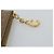 Céline Monedero CELINE de piel Beige Oro Auth 185853V Dorado - vista 6