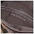 FENDI Zucca Canvas Mamma Baguette Shoulder Bag Black Brown Auth 185961SAM Marrone Nero - vista 11