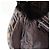 FENDI Zucca Canvas Mamma Baguette Shoulder Bag Black Brown Auth 185961SAM Marrone Nero - vista 24