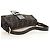FENDI Zucca Canvas Mamma Baguette Shoulder Bag Black Brown Auth 185961SAM Marrone Nero - vista 7