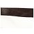 FENDI Zucca Canvas Mamma Baguette Shoulder Bag Black Brown Auth 185961SAM Marrone Nero - vista 9