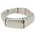 GUCCI Bamboo Ring Ag925 Silber Authentisch SW2377V