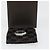 GUCCI Bamboo Ring Ag925 Silber Authentisch SW2377V - Ansicht 10