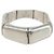 GUCCI Bamboo Ring Ag925 Silber Authentisch SW2377V - Ansicht 2