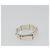 GUCCI Bamboo Ring Ag925 Silber Authentisch SW2377V - Ansicht 5