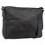 Borsa a tracolla GUCCI GG Canvas Guccissima Pelle Nera e Oro 223665 Auth ka4832 Nero D'oro