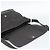 Borsa a tracolla GUCCI GG Canvas Guccissima Pelle Nera e Oro 223665 Auth ka4832 Nero D'oro - vista 17