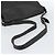 Borsa a tracolla GUCCI GG Canvas Guccissima Pelle Nera e Oro 223665 Auth ka4832 Nero D'oro - vista 7