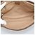 Céline CELINE Fendi Macadam Canvas Zucchino Canvas Bag PVC 2 Set Beige Auth 187404 - vista 10