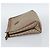 Céline CELINE Fendi Macadam Canvas Zucchino Canvas Bag PVC 2 Set Beige Auth 187404 - vista 4