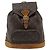 LOUIS VUITTON Zaino Monogram Montsouris PM M51137 LV Auth 185497 Monogramma - vista 13