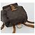 LOUIS VUITTON Zaino Monogram Montsouris PM M51137 LV Auth 185497 Monogramma - vista 6