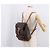 Rucksack LOUIS VUITTON Monogram Montsouris MM M51136 LV Auth 184620 Monogramm - Ansicht 28