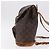 Rucksack LOUIS VUITTON Monogram Montsouris MM M51136 LV Auth 184620 Monogramm - Ansicht 3