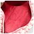 Borsa a tracolla Christian Dior Trotter Canvas PVC Rosso Argento Auth 185951 - vista 11