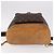 LOUIS VUITTON Zaino Monogram Montsouris MM M51136 LV Auth 186812 Monogramma - vista 5