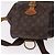 LOUIS VUITTON Zaino Monogram Montsouris MM M51136 LV Auth 186812 Monogramma - vista 6