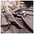 Borsa a Spalla FENDI Zucca Canvas Nero Marrone Auth 186892V - vista 20