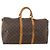 LOUIS VUITTON Monogram Keepall Bandouliere 50 Borsa Boston M41416 LV Auth bs35315 Monogramma